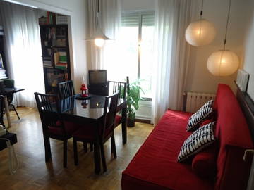 Chambre À Louer Madrid 42778