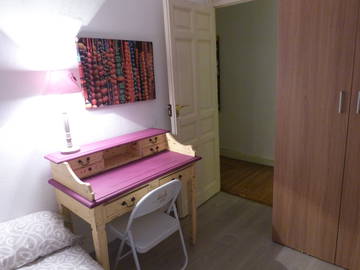 Room For Rent Madrid 131817