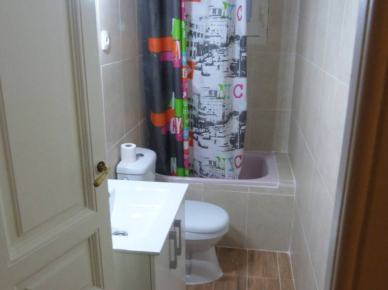 Chambre Chez L'habitant Madrid 131817-4