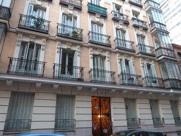 Chambre Chez L'habitant Madrid 131817-5