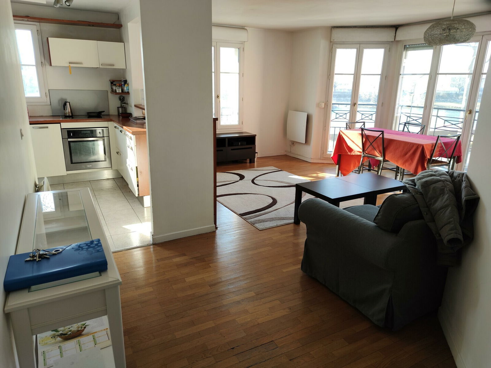 Colocación Alfortville 252517