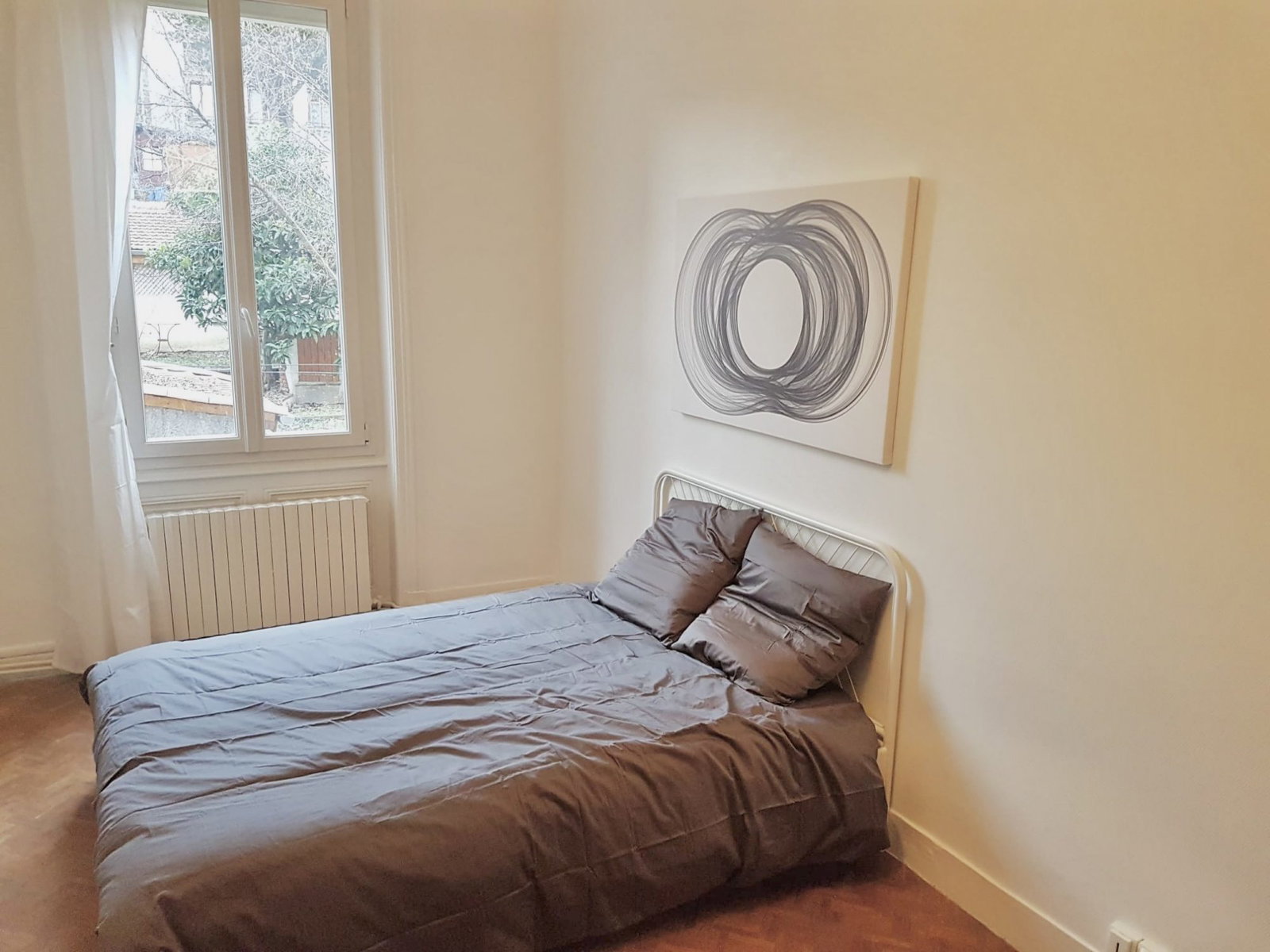 Habitación En Casa Del Anfitrión Saint-Étienne 668925