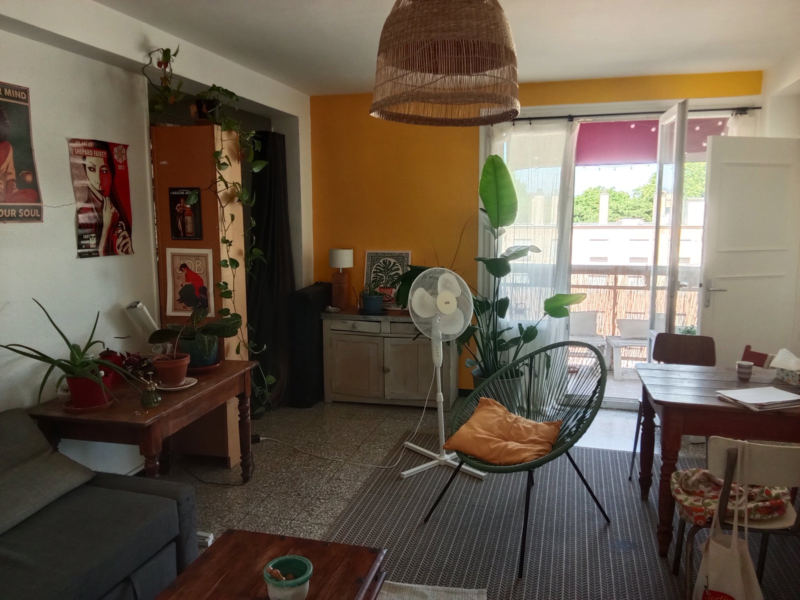 Habitación En Casa Del Anfitrión Sainte-Foy-lès-Lyon 669052