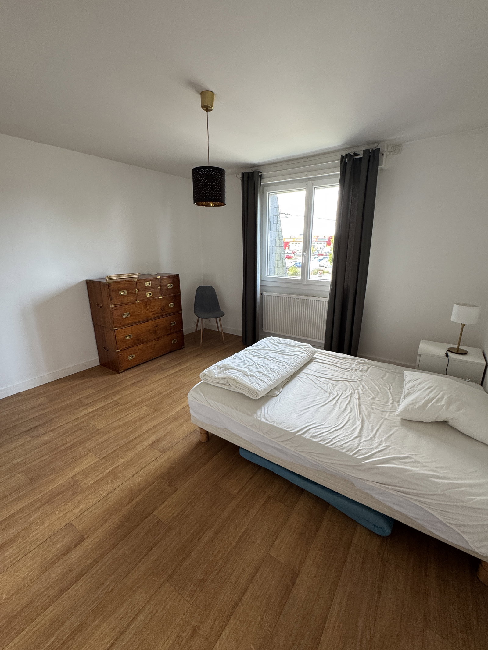 Habitación En Casa Del Anfitrión Saint-Martin-des-Champs 672266