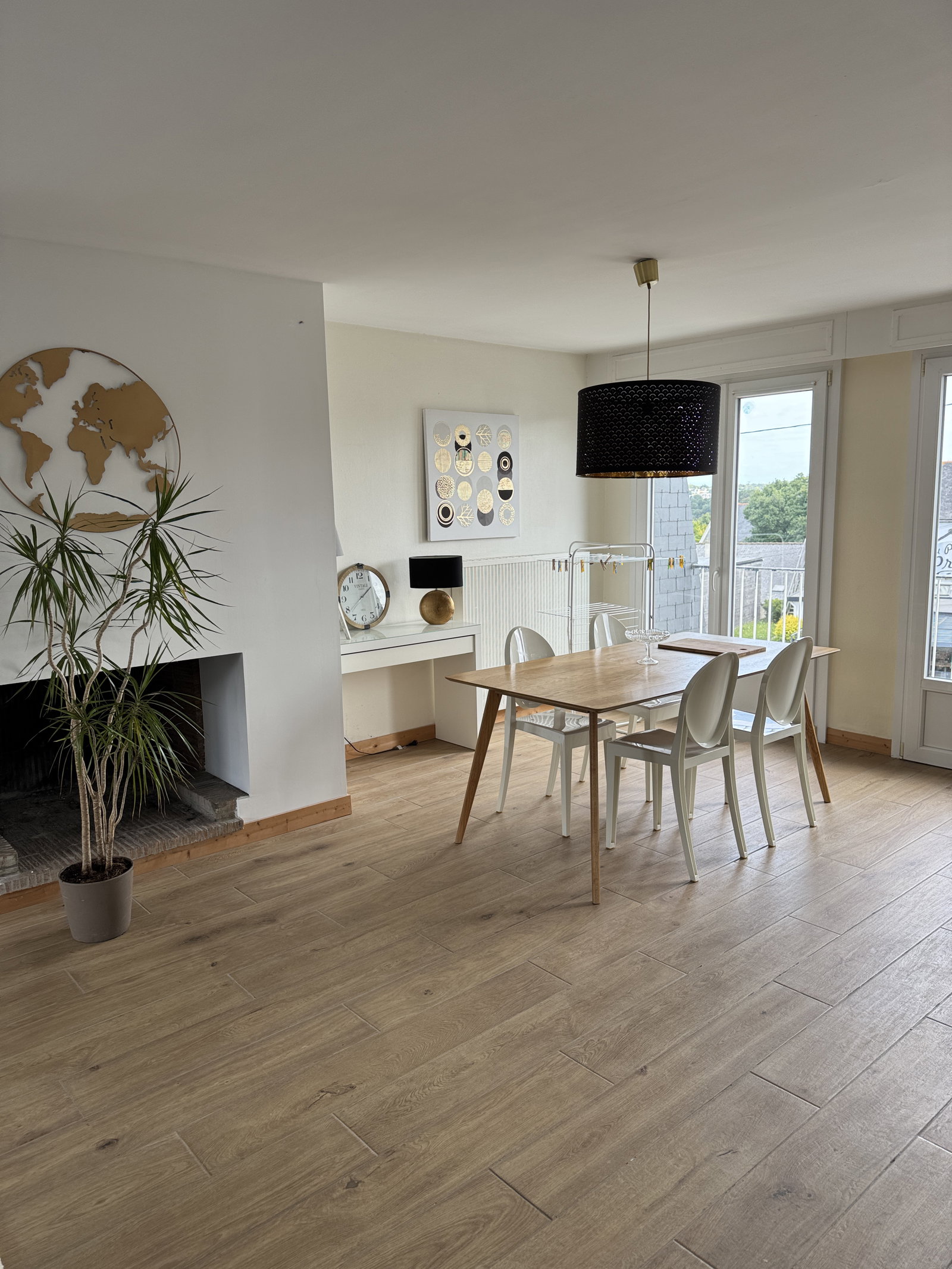 Habitación En Casa Del Anfitrión Saint-Martin-des-Champs 672266
