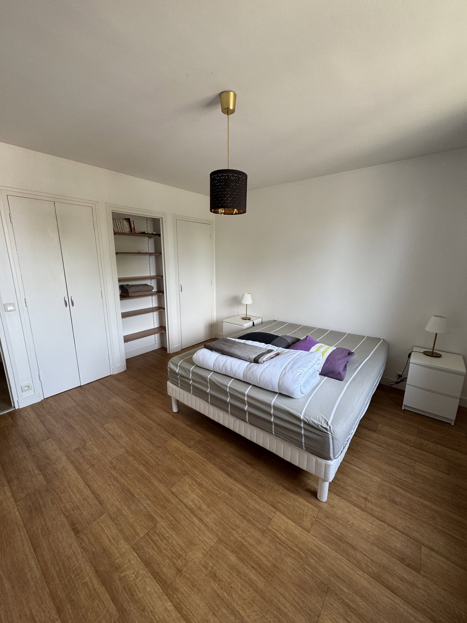 Habitación En Casa Del Anfitrión Saint-Martin-des-Champs 672266