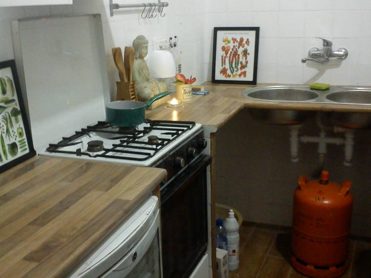 Homestay Barcelona 110549