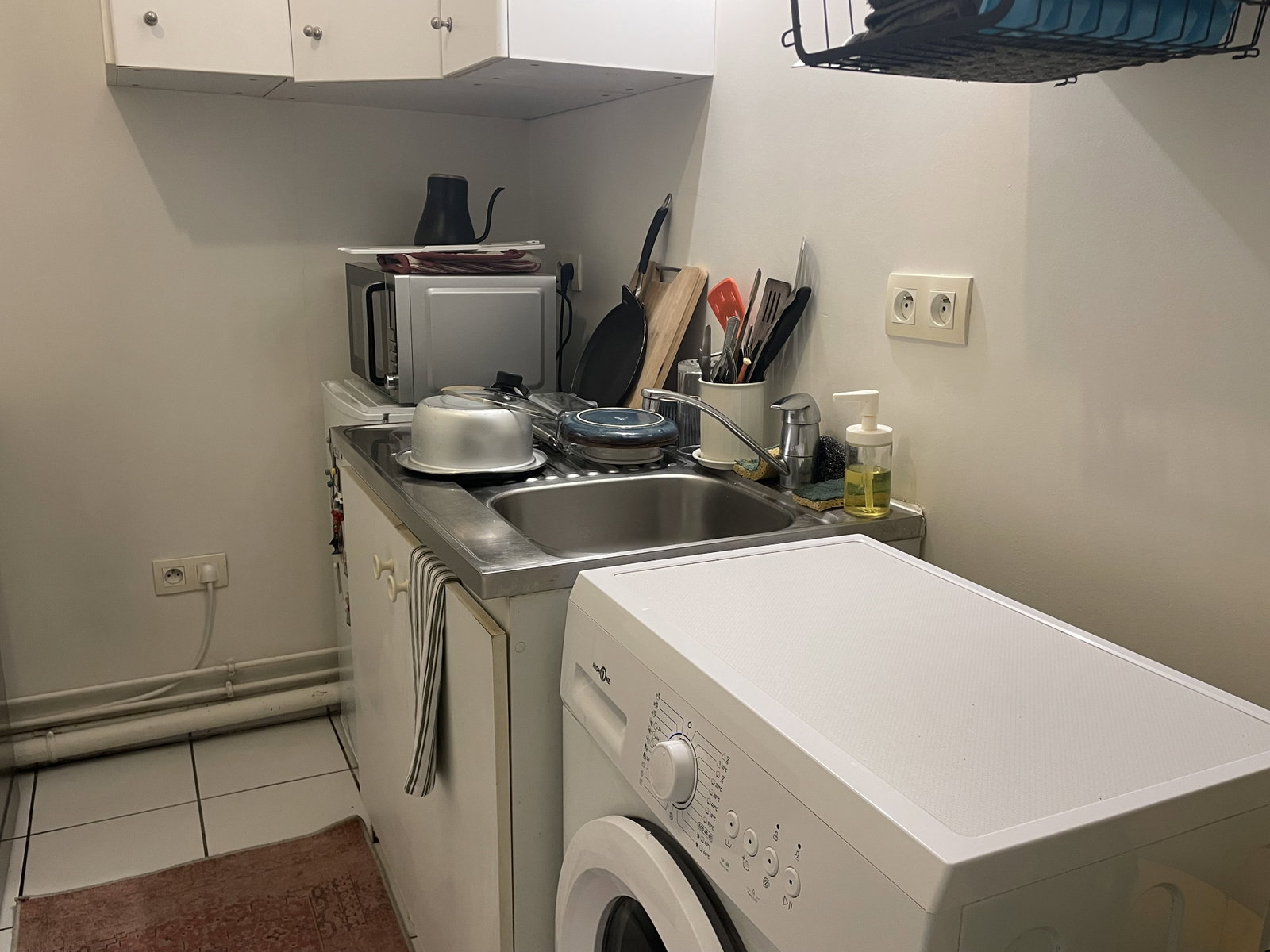 Piso Compartido Saint-Denis 675727