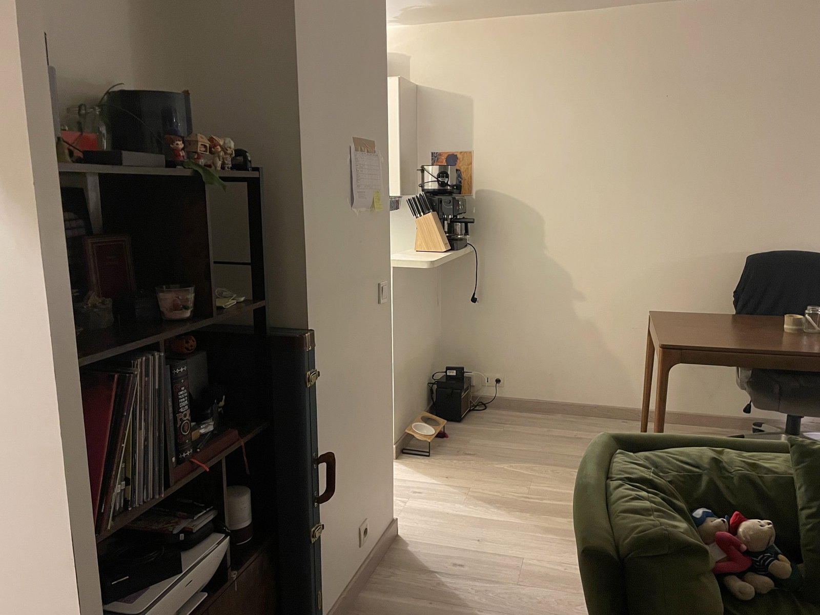 Piso Compartido Saint-Denis 675727