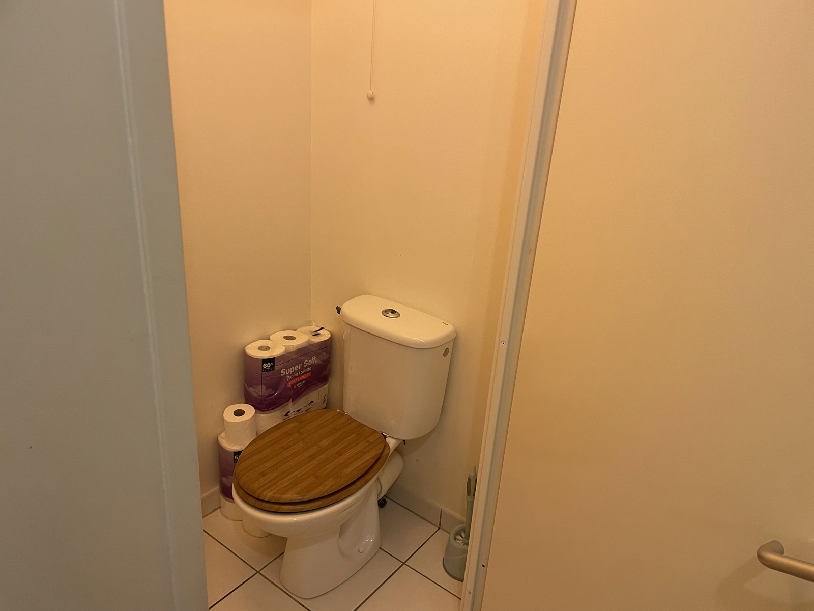 Piso Compartido Saint-Denis 675727