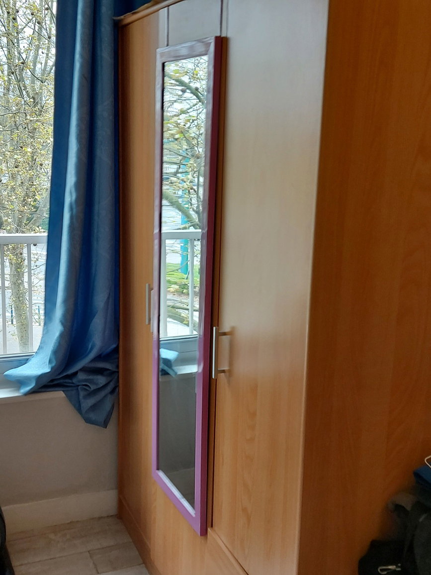 Habitación En Casa Del Anfitrión Saint-Denis 674362
