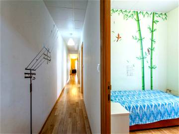 Roomlala | Habitación En Piso Moderno En Centro De Madrid, Sol