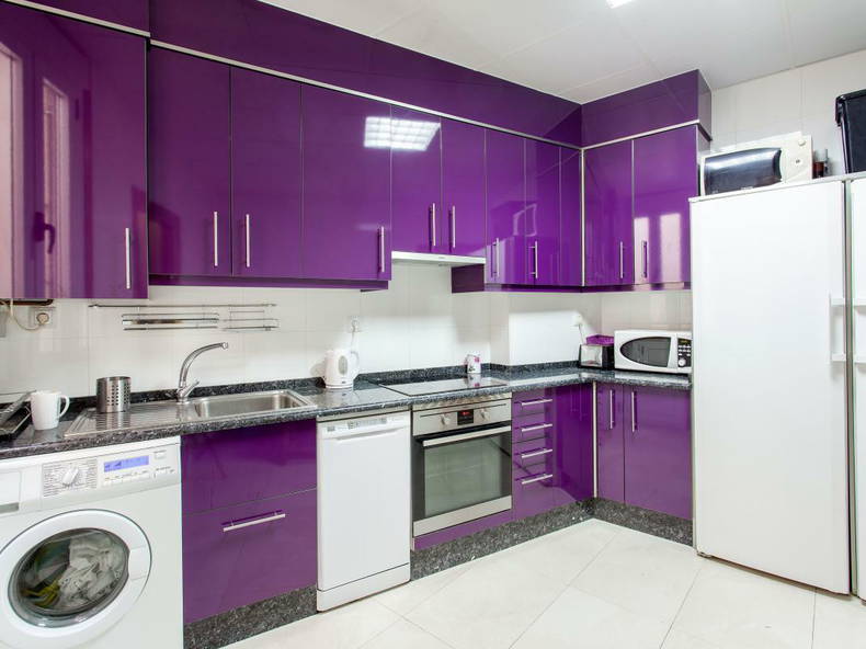 Tuisverblyf Madrid 249764-2