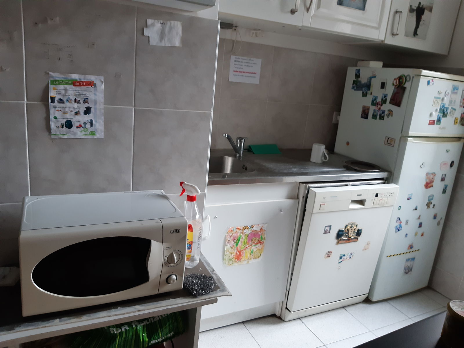 Colocación Bobigny 265588