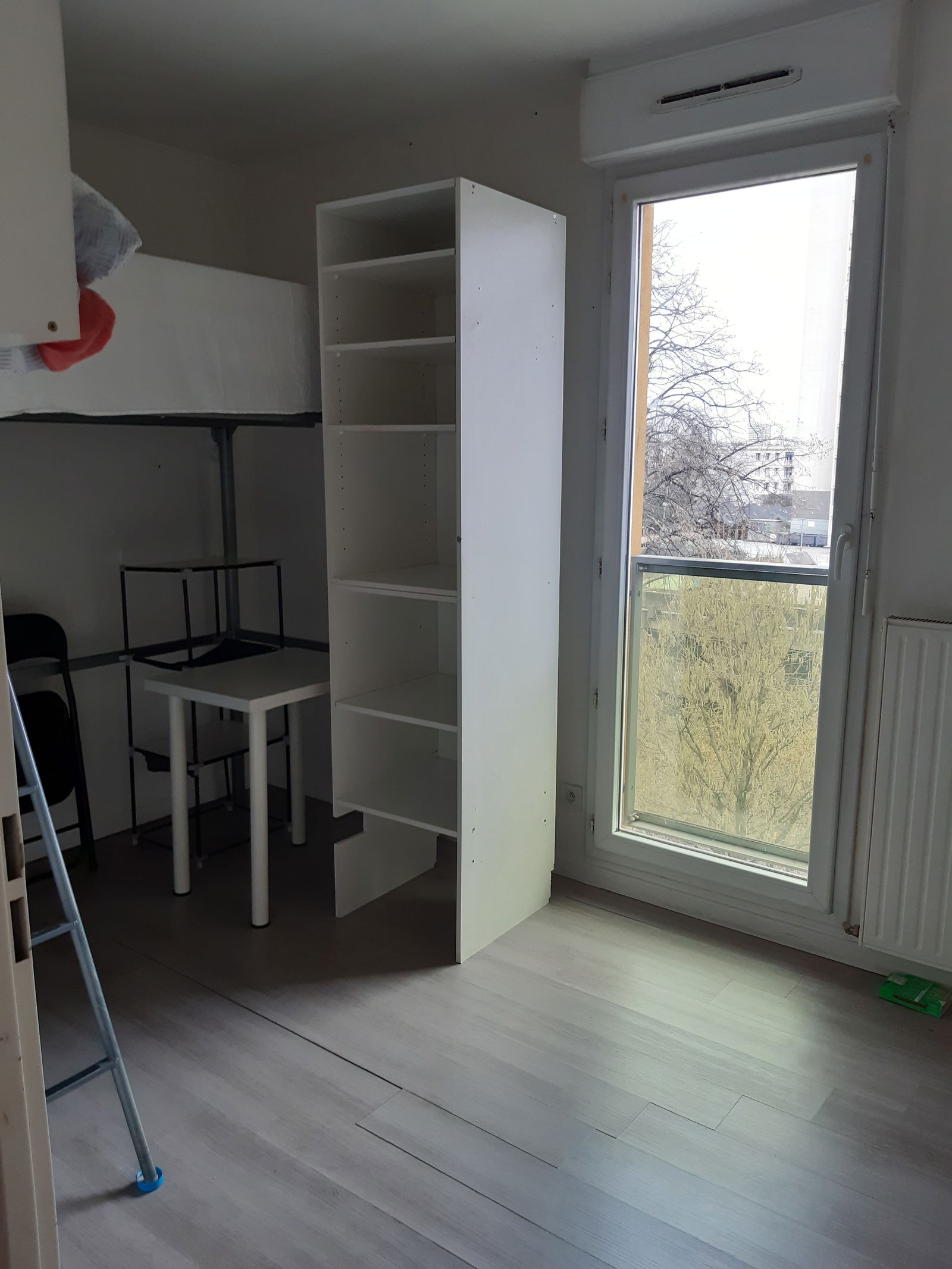 Colocación Bobigny 265588