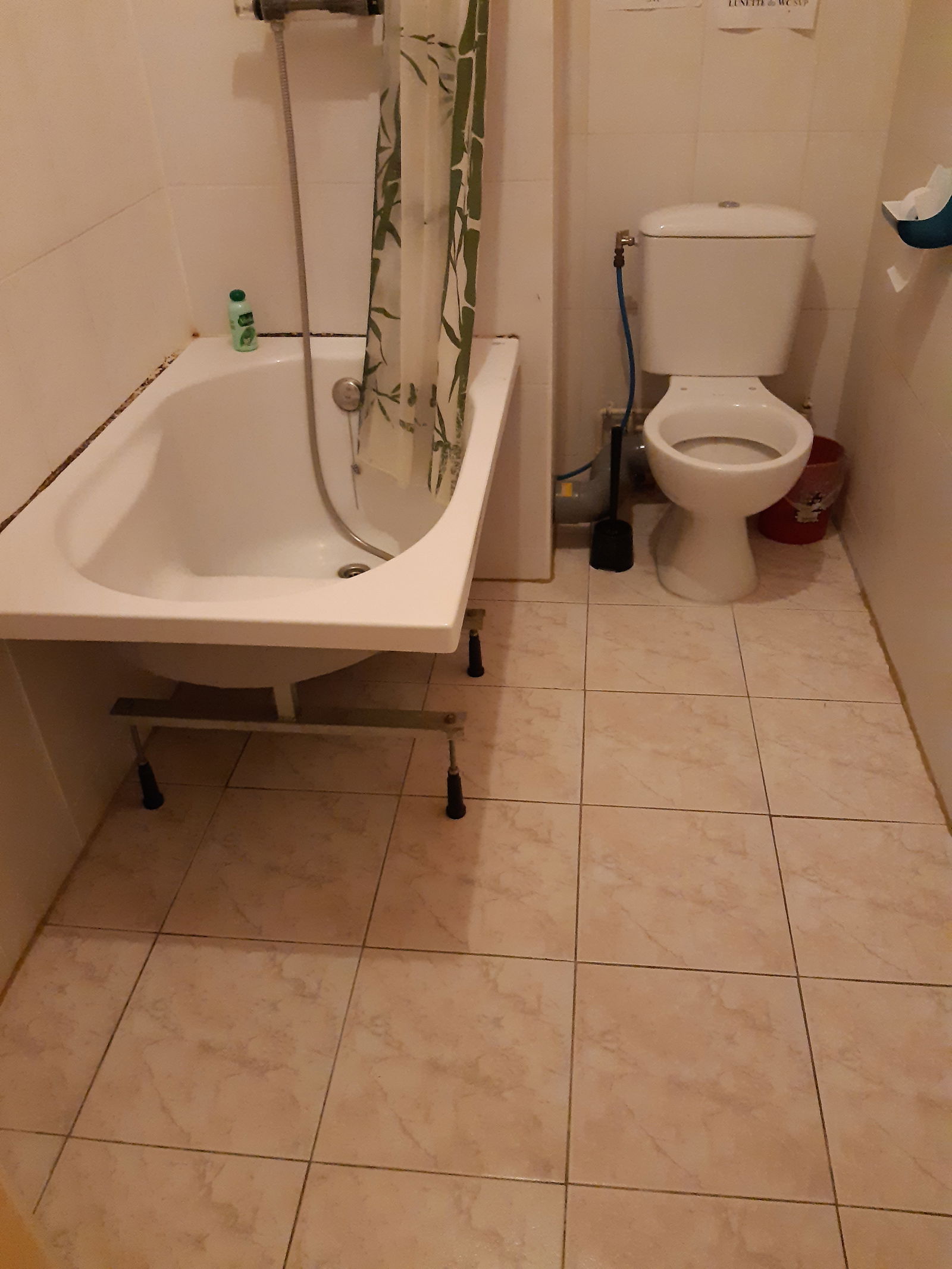 Colocación Bobigny 265588