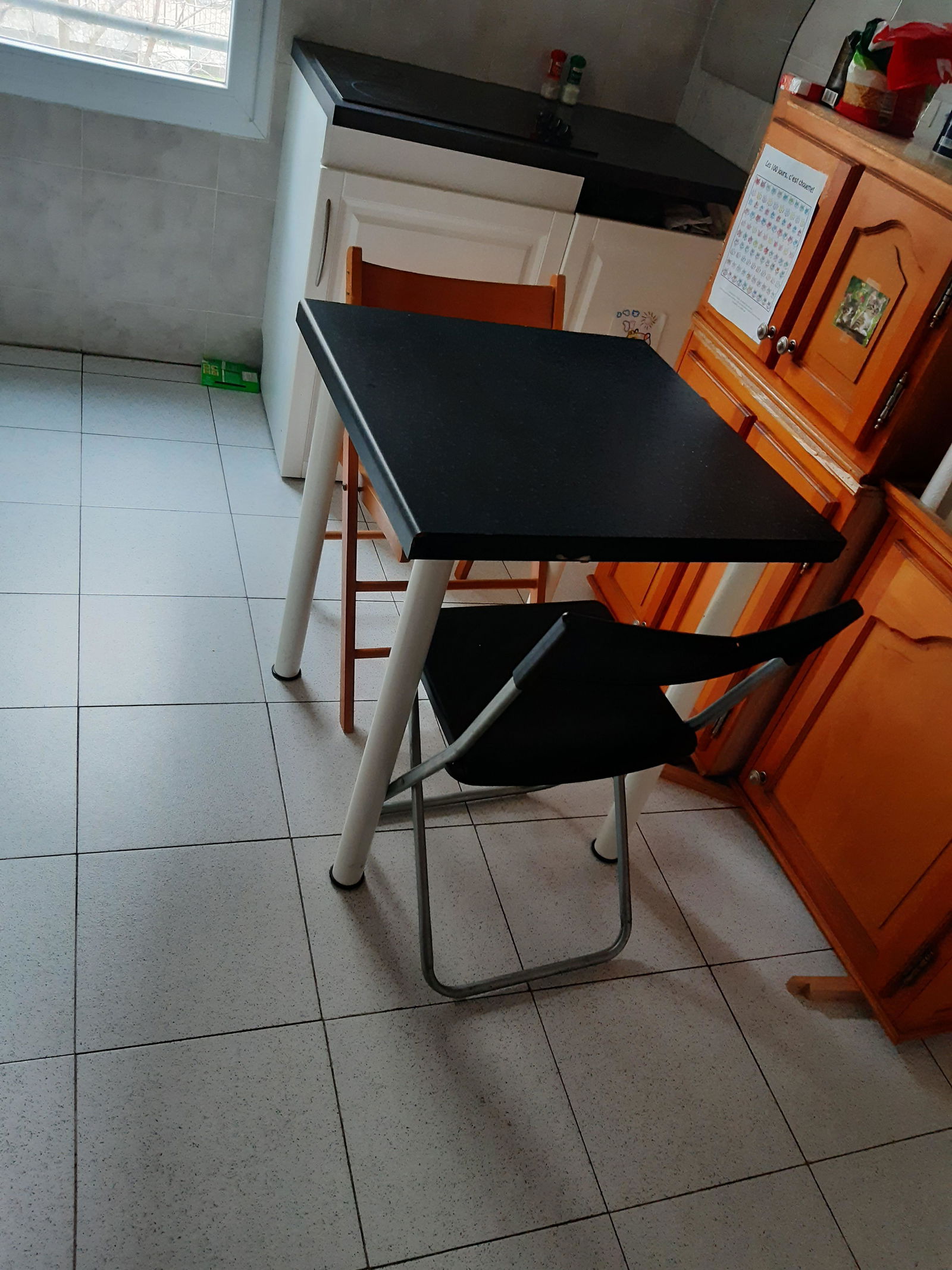 Colocación Bobigny 265588