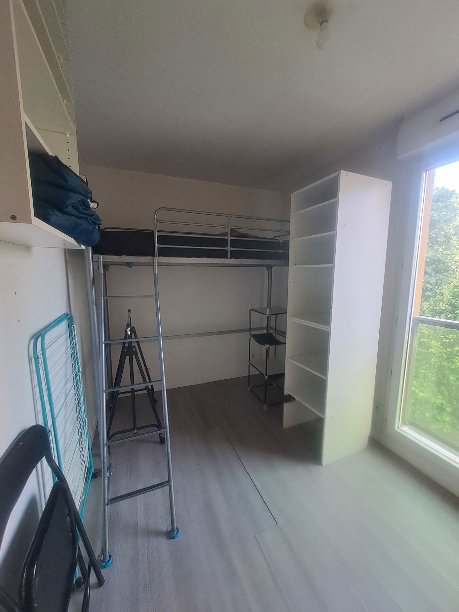 Colocación Bobigny 265588