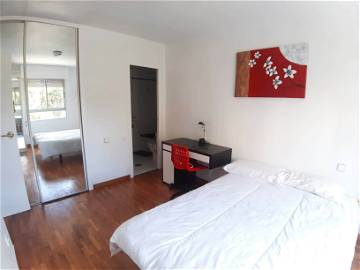 Roomlala | Habitación en Plaza Puerta Nueva