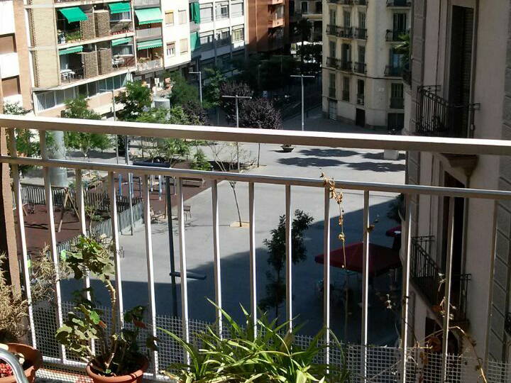 Chambre Chez L'habitant Barcelona 118384-1