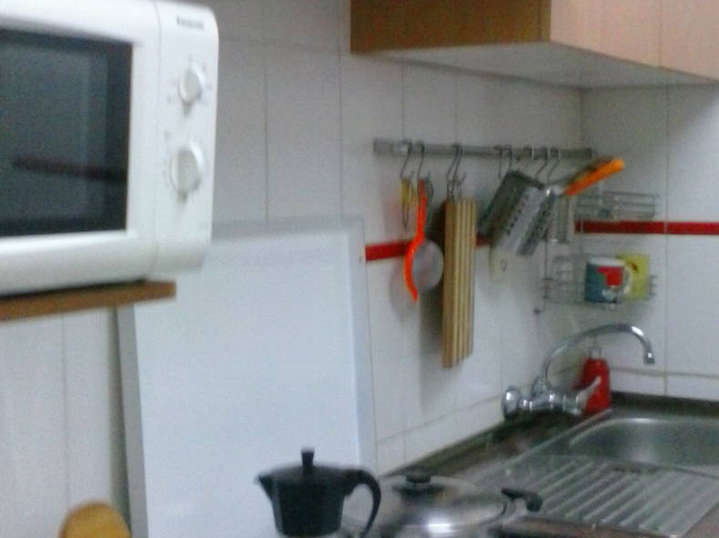 Chambre Chez L'habitant Barcelona 118384-3