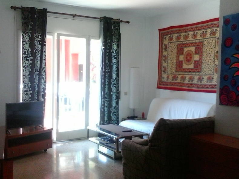 Chambre Chez L'habitant Barcelona 118384-5