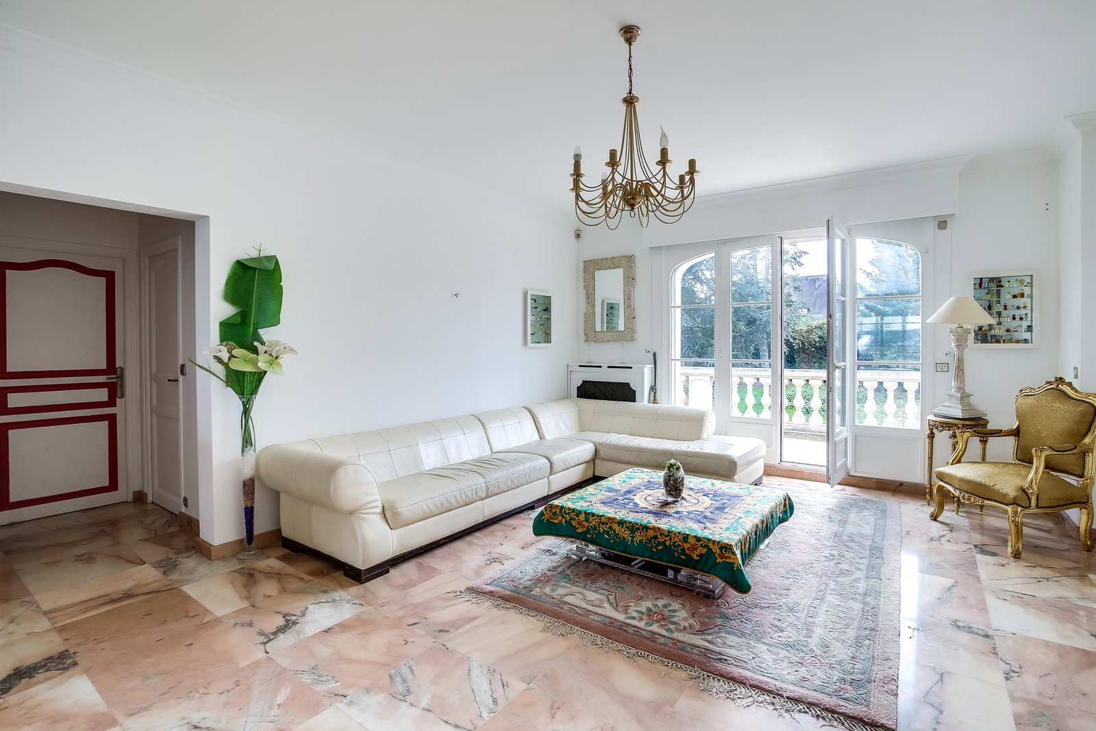 Habitación En Casa Del Anfitrión Bougival 673630