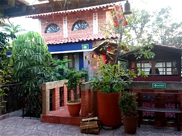 Chambre Chez L'habitant Puebla 246625-1