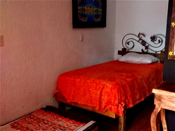 Chambre Chez L'habitant Puebla 246625-4