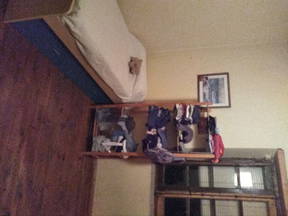 Habitación En Pueblo Rural