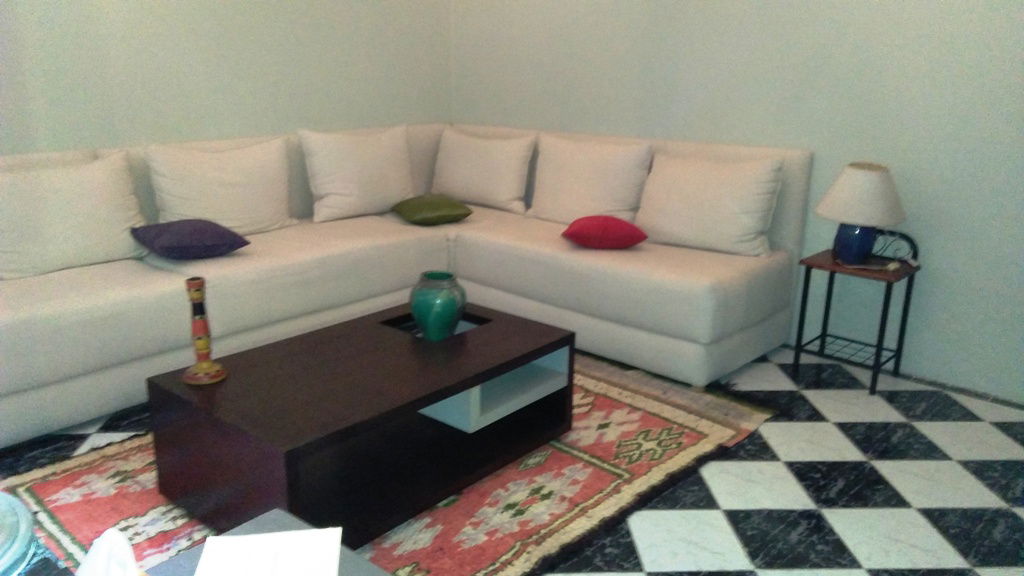 Estudio Independiente Marrakech 72675