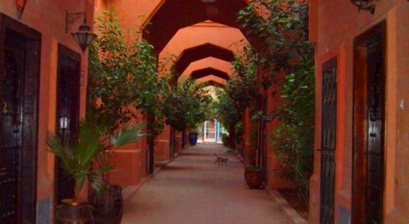 Estudio Independiente Marrakech 72675