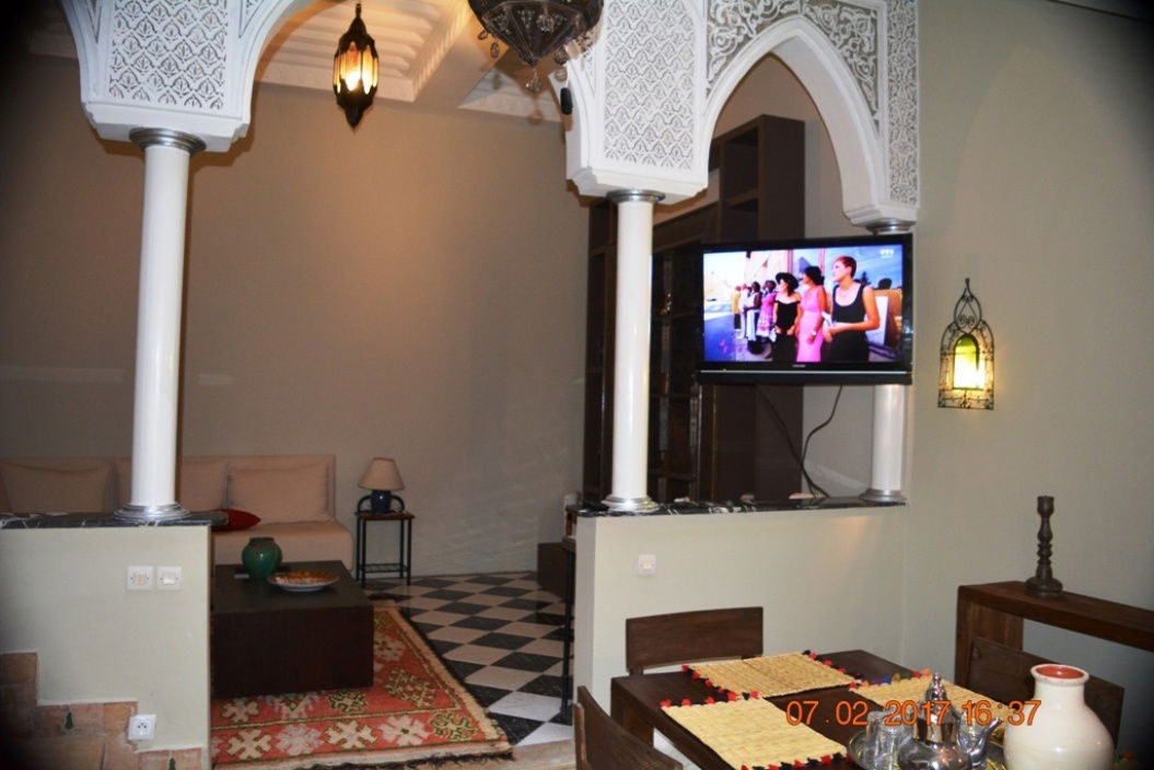 Estudio Independiente Marrakech 72675