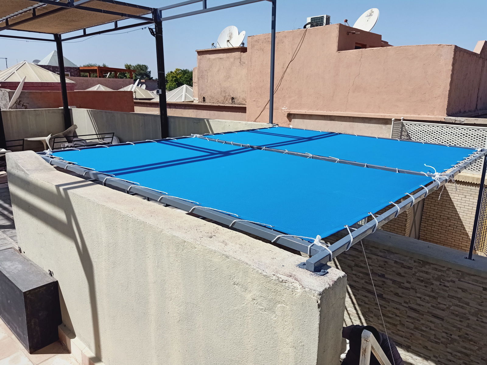 Estudio Independiente Marrakech 72675