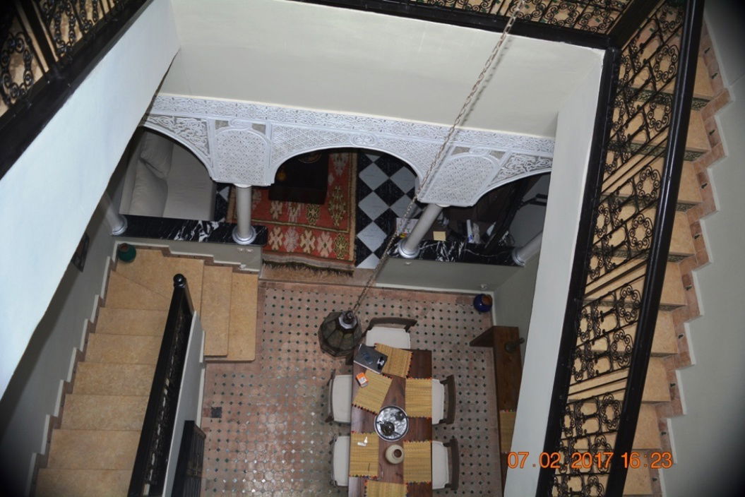 Estudio Independiente Marrakech 72675