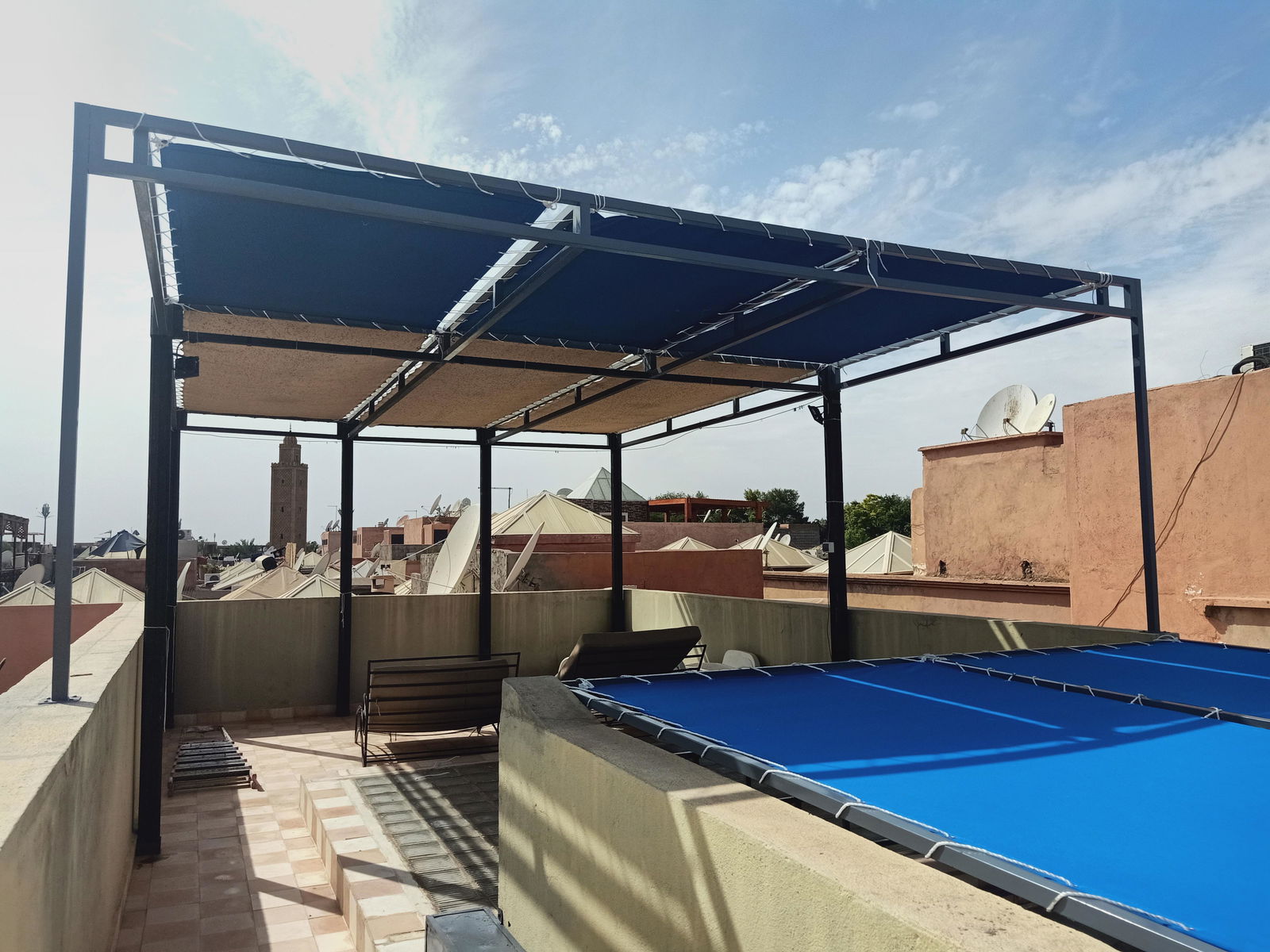 Estudio Independiente Marrakech 72675