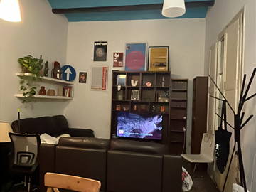 Shared housing for rent in Barcelona - photo 5 : Other room-5