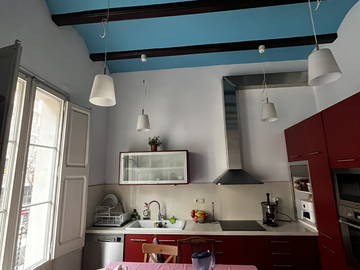 Shared housing for rent in Barcelona - photo 3 : Other room-3