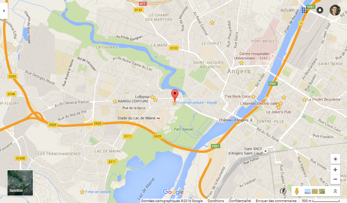 Quedarse En Casa Angers 271295