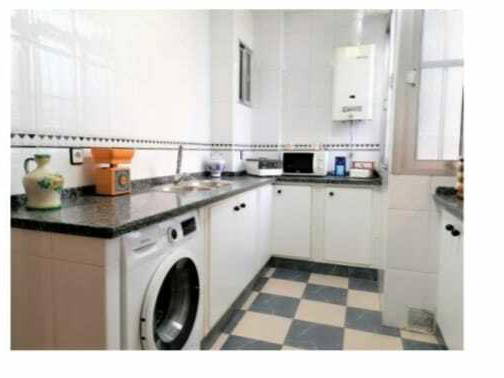 Hemvistelse Sevilla 244380-4