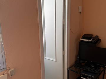 Chambre chez l'habitant à louer à Madrid - photo 2 : autre pièce-2