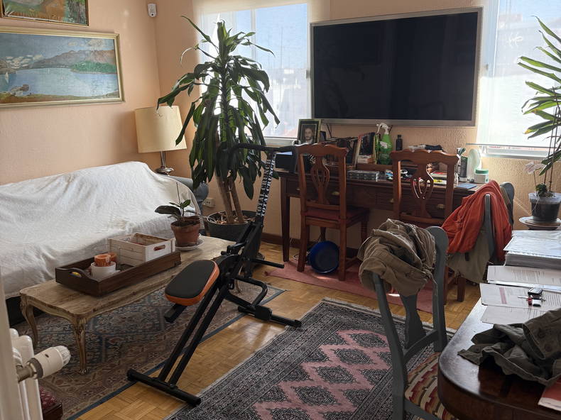 Chambre Chez L'habitant Madrid 669268-4
