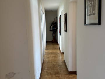 Chambre chez l'habitant à louer à Madrid - photo 6 : entrée-6