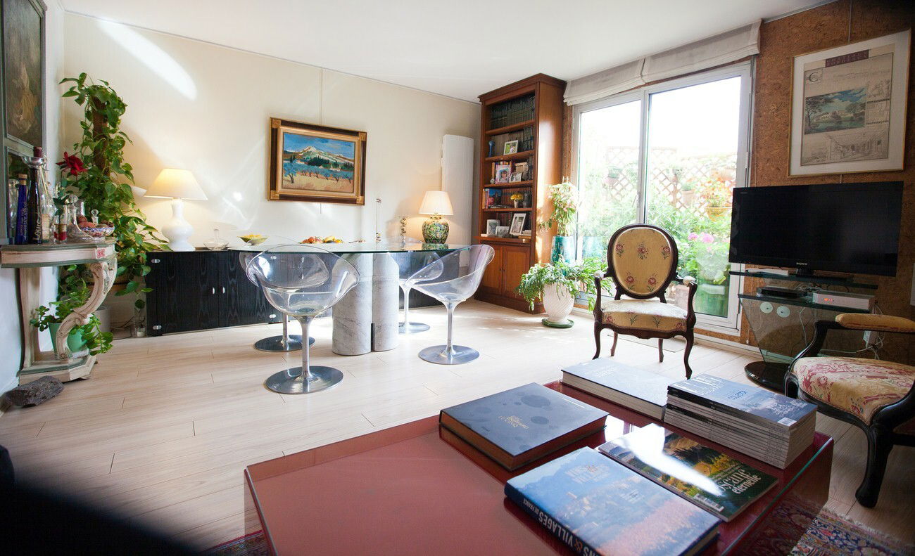 Quedarse En Casa Vanves 181483