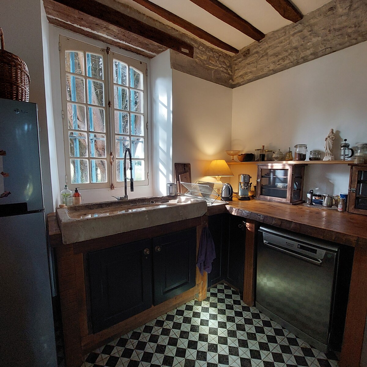 Habitación En Casa Del Anfitrión Trun 675847