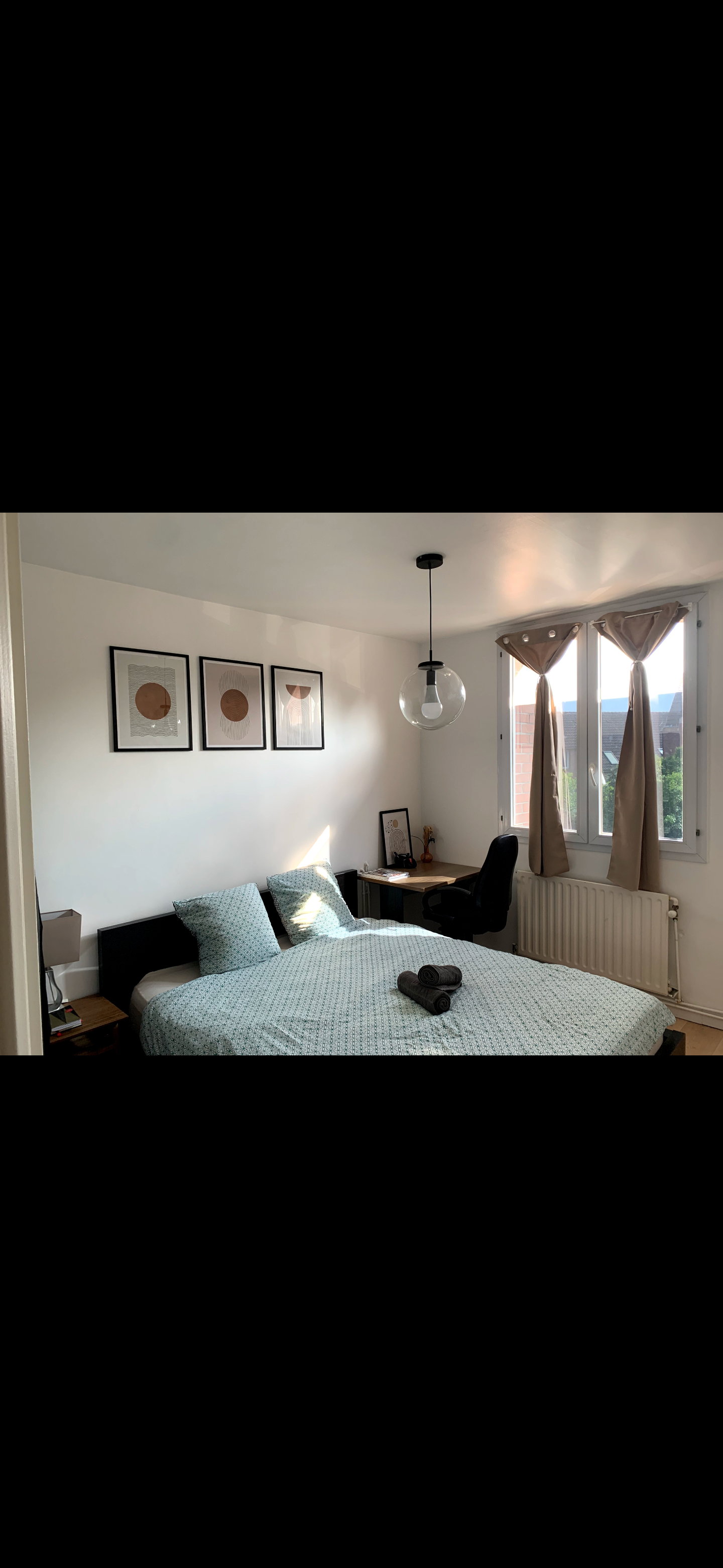 Habitación En Casa Del Anfitrión Lille 624939