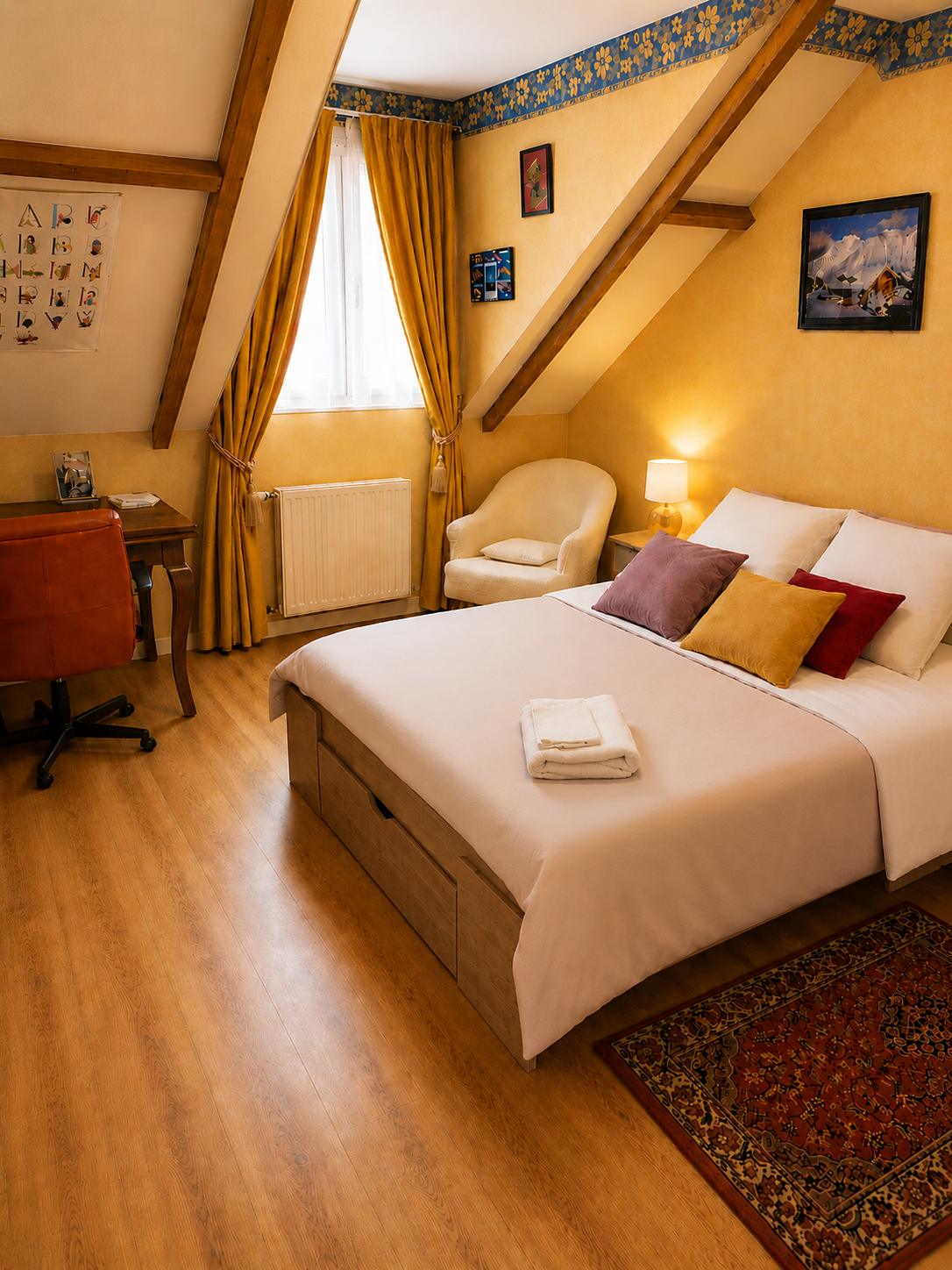 Habitaciones De Huéspedes Saint-Rémy-lès-Chevreuse 330844