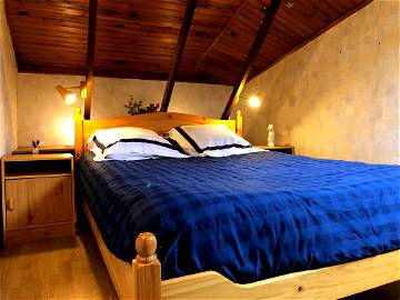 Roomlala | Habitación en una casa privada para alquilar en Soulac sur Mer