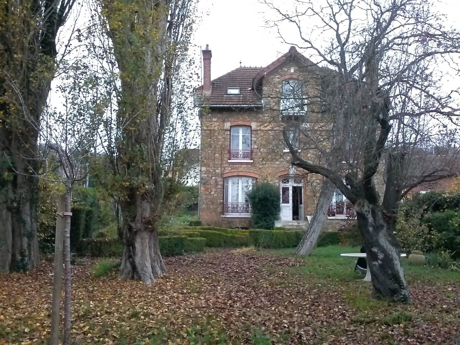 Quedarse En Casa Palaiseau 118315