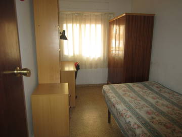 Chambre À Louer València 108000